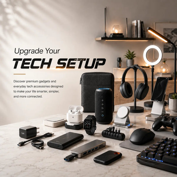 Smart Gadgets