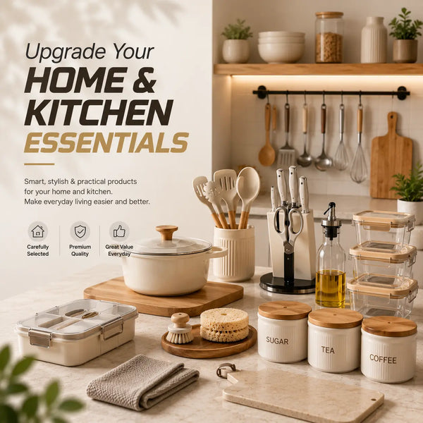 Kitchen & Home