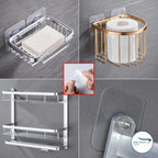 Punch-free Non-marking Screw Stickers