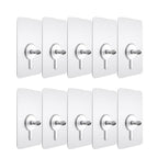 Punch-free Non-marking Screw Stickers