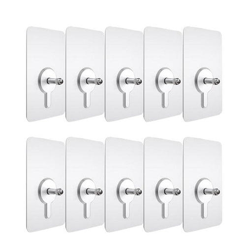 Punch-free Non-marking Screw Stickers